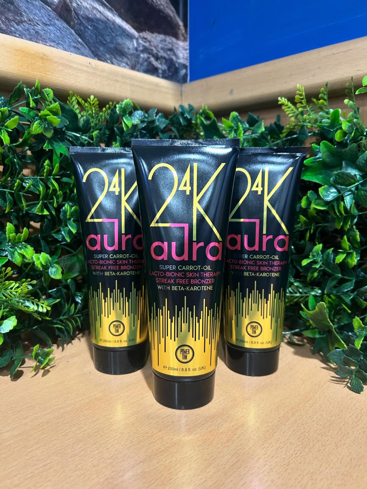 24K Aura