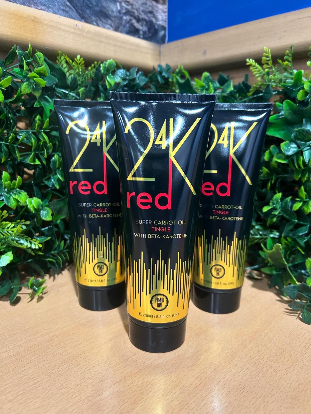 24K Red