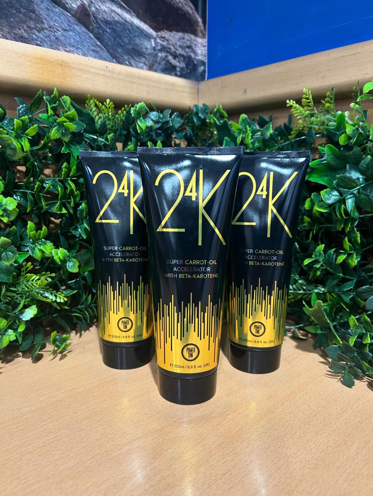 24K Super Carrot Oil