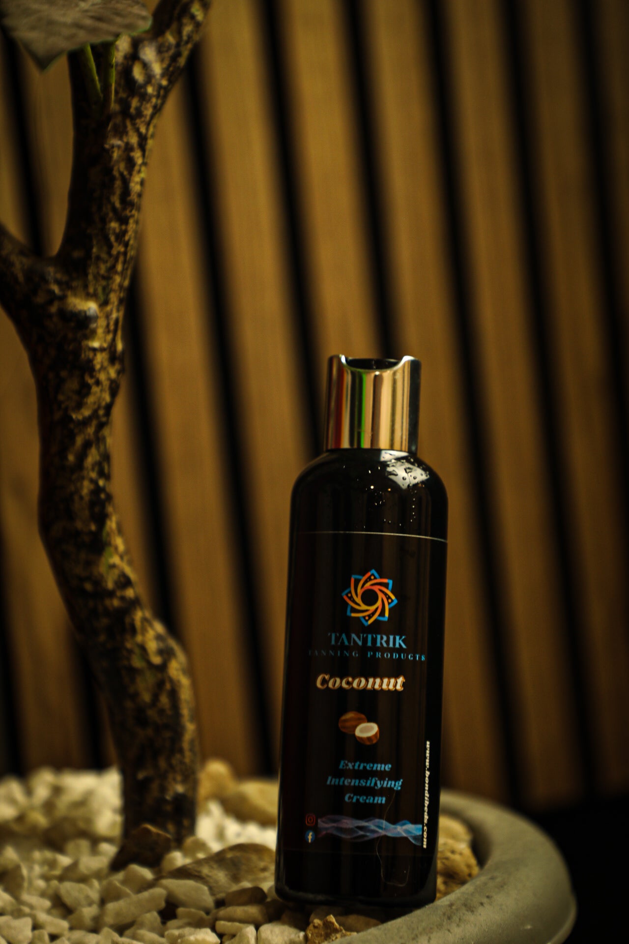 200ml - Tantrik Cream - Coconut