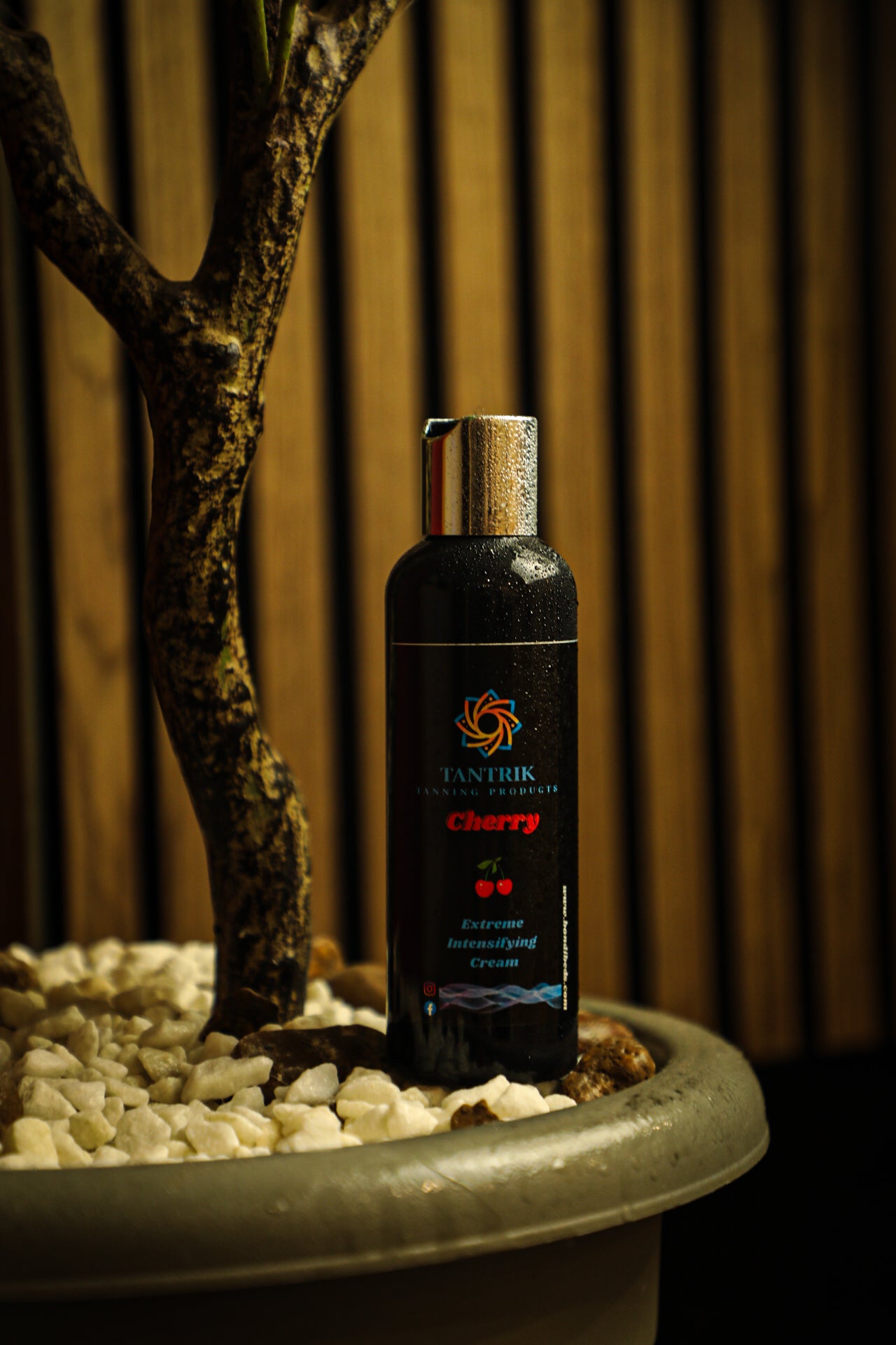 100ml - Tantrik Cream - Cherry