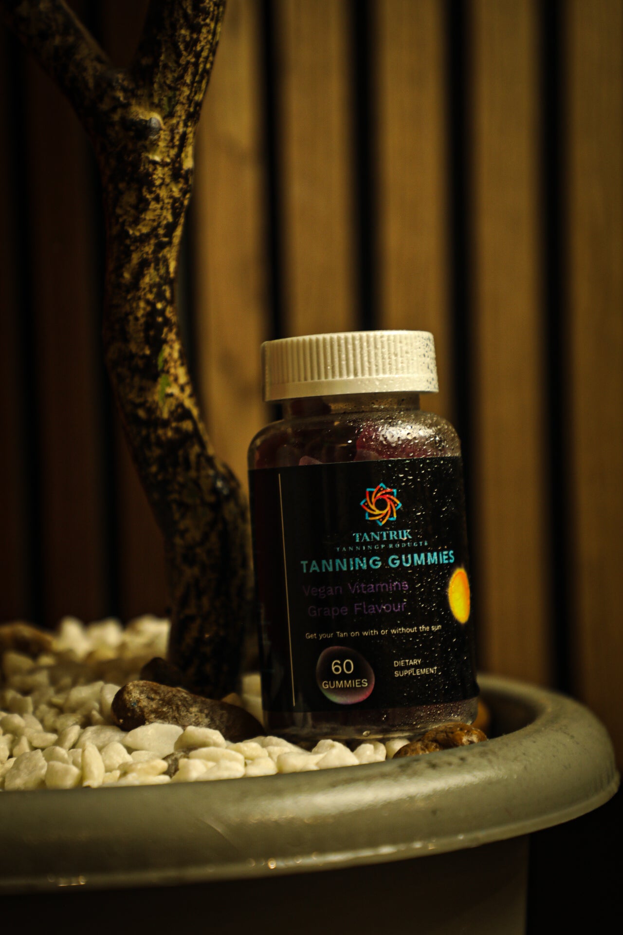 Tantrik Tanning Gummies